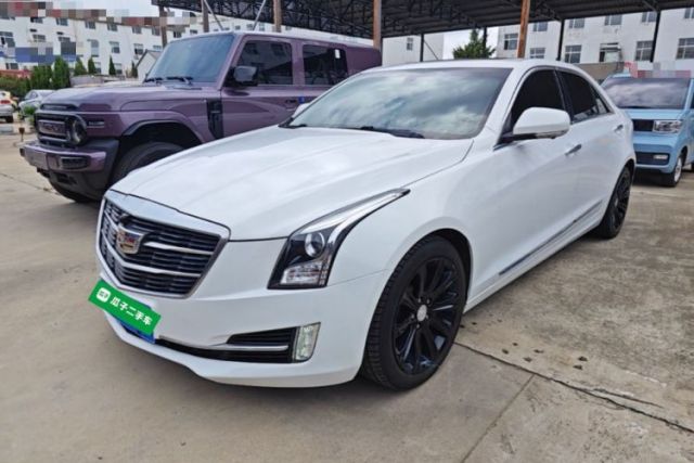 Używany Cadillac ATS-L 2017 28T Fashion Edition