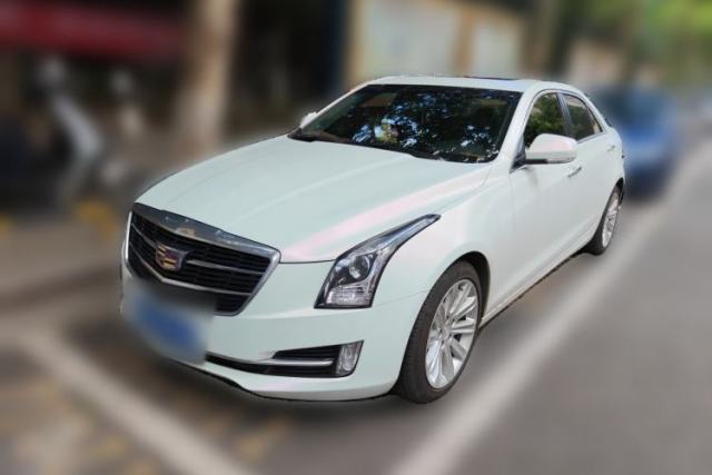 Used Cadillac ATS-L 2017 28T Tech Edition