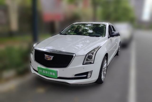 Used Cadillac ATS-L 2017 28T Tech Edition
