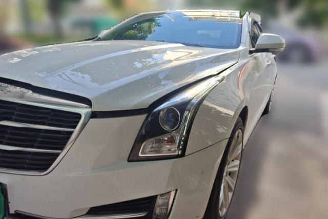 Gebrauchter Cadillac ATS-L 2017 28T Tech Edition
