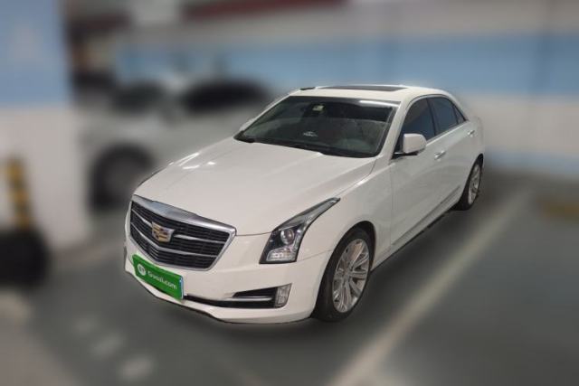 Used Cadillac ATS-L 2017 28T Fashion Edition