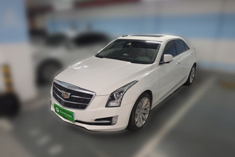 Used Cadillac ATS-L 2017 28T Fashion Edition Guazi used car, China used car export, Used car for sale, Used cars, Cheapest cars for sale