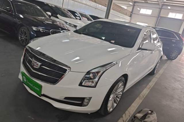 Used Cadillac ATS-L 2017 28T Tech Edition