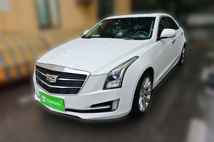 Used Cadillac ATS-L 2017 28T Fashion Edition Guazi used car, China used car export, Used car for sale, Used cars, Cheapest cars for sale