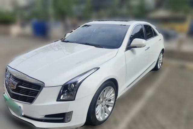 Used Cadillac ATS-L 2017 28T Fashion Edition