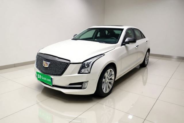 Ojetý Cadillac ATS-L 2017 28T Tech Edition