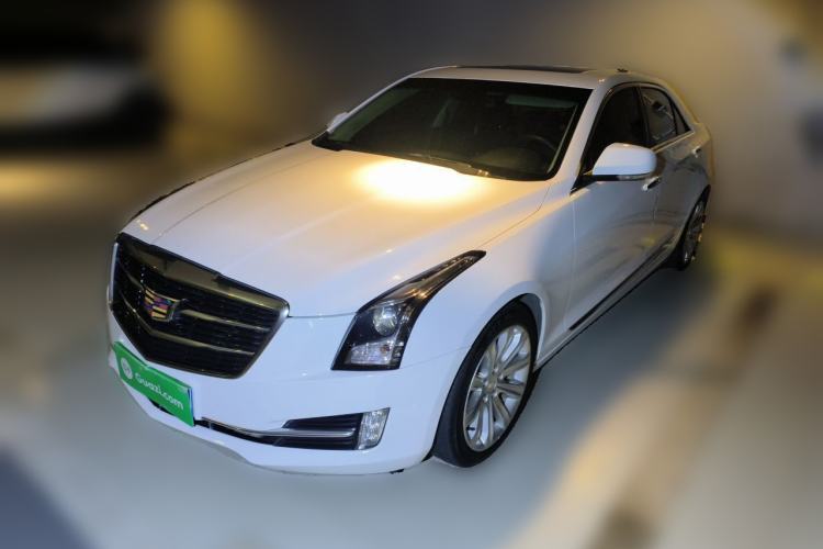 Used Cadillac ATS-L 2017 28T Fashion Edition Guazi used car, China used car export, Used car for sale, Used  cars, Cheapest cars for sale