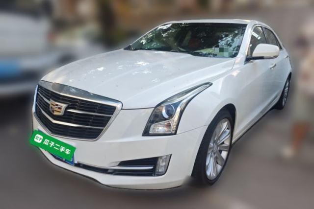 Used Cadillac ATS-L 2017 28T Tech Edition