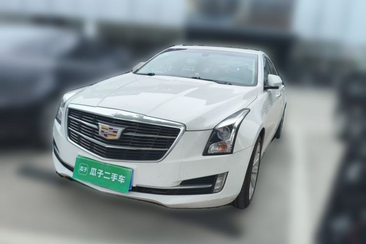 Used Cadillac ATS-L 2017 28T Fashion Edition Guazi used car, China used car export, Used car for sale, Used  cars, Cheapest cars for sale
