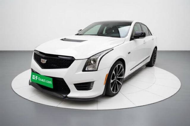 Ojetý Cadillac ATS-L 2017 28T Fashion Edition