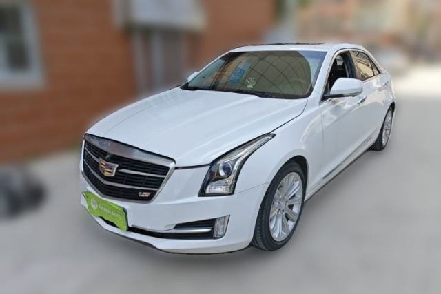 Used Cadillac ATS-L 2017 28T Fashion Edition