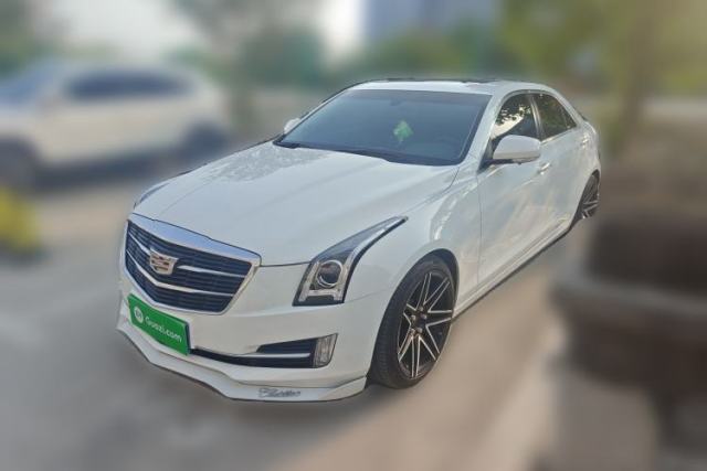 Used Cadillac ATS-L 2017 28T Tech Edition