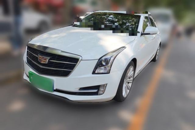 Used Cadillac ATS-L 2017 28T Fashion Edition