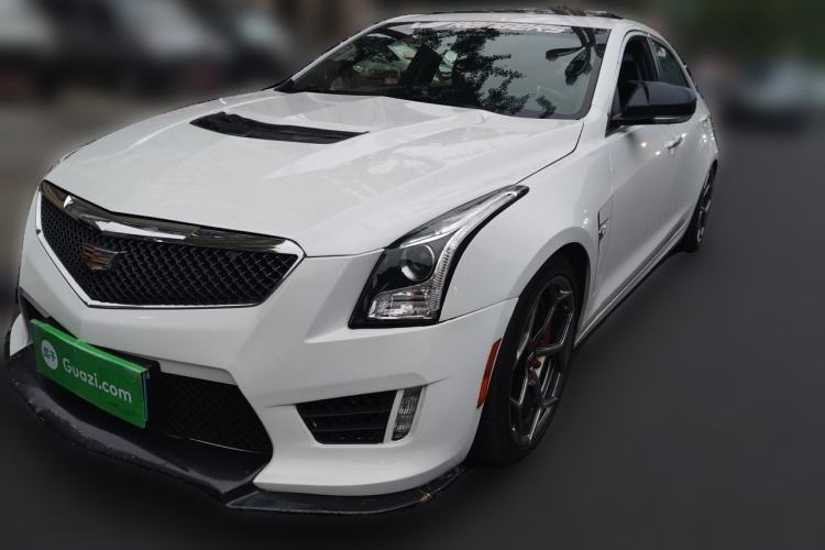 Used Cadillac ATS-L 2017 28T Tech Edition Guazi used car, China used car export, Used car for sale, Used  cars, Cheapest cars for sale