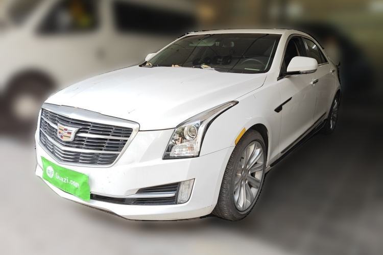 Ojetý Cadillac ATS-L 2017 28T Fashion Edition Guazi used car, China used car export, Used car for sale, Used  cars, Cheapest cars for sale