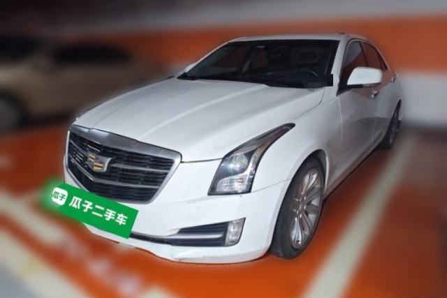 Used Cadillac ATS-L 2017 28T Tech Edition