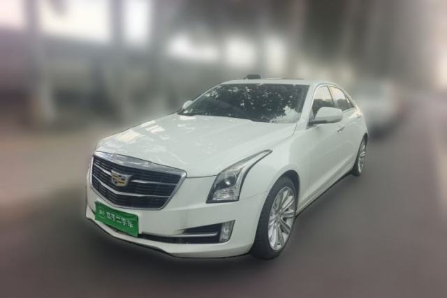 Used Cadillac ATS-L 2017 28T Tech Edition