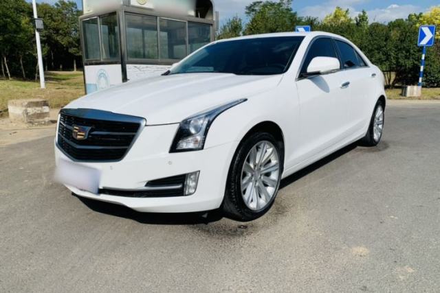 Used Cadillac ATS-L 2017 28T Tech Edition