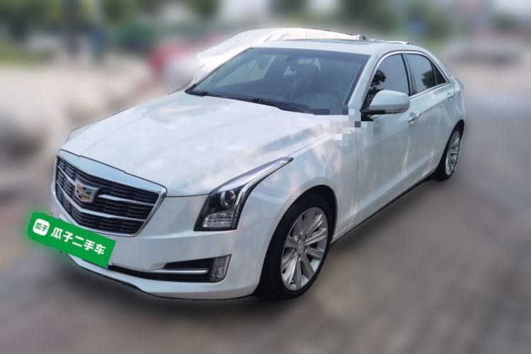 Used Cadillac ATS-L 2017 28T Tech Edition Guazi used car, China used car export, Used car for sale, Used  cars, Cheapest cars for sale
