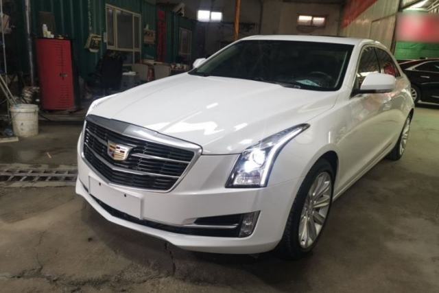 Used Cadillac ATS-L 2017 28T Tech Edition