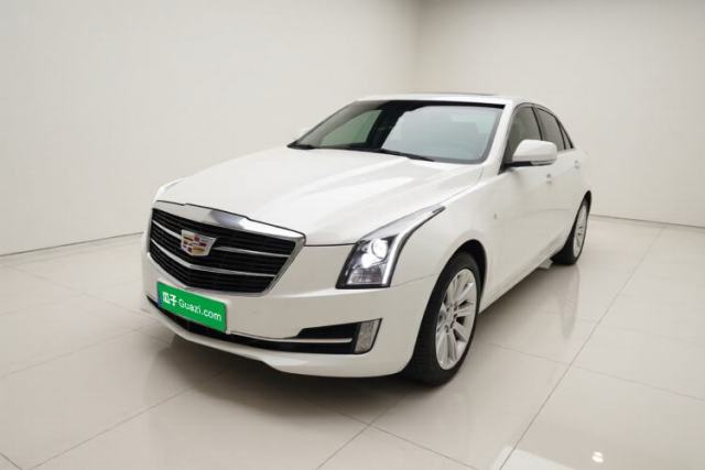 Used Cadillac ATS-L 2017 28T Tech Edition