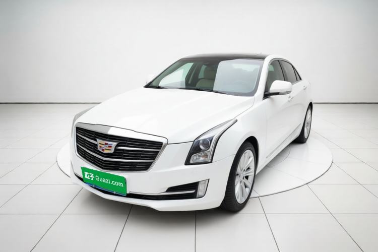 Cadillac ATS-L 2017 28T Fashion Edition usado Guazi used car, China used car export, Used car for sale, Used cars, Cheapest cars for sale