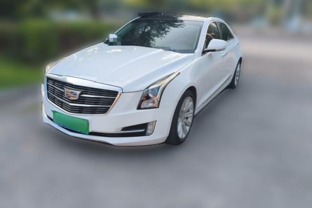 Used Cadillac ATS-L 2017 28T Fashion Edition