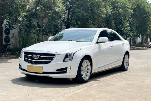 Used Cadillac ATS-L 2017 28T Tech Edition