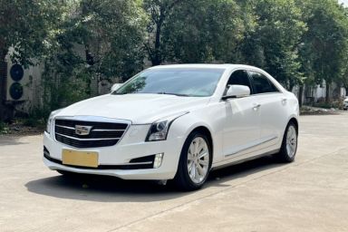 Used Cadillac ATS-L 2017 28T Tech Edition