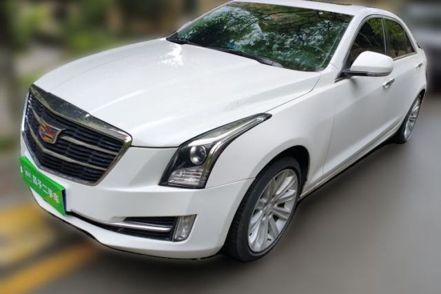 Used Cadillac ATS-L 2017 28T Tech Edition