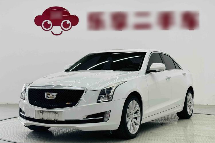 Used Cadillac ATS-L 2017 28T Tech Edition Guazi used car, China used car export, Used car for sale, Used cars, Cheapest cars for sale