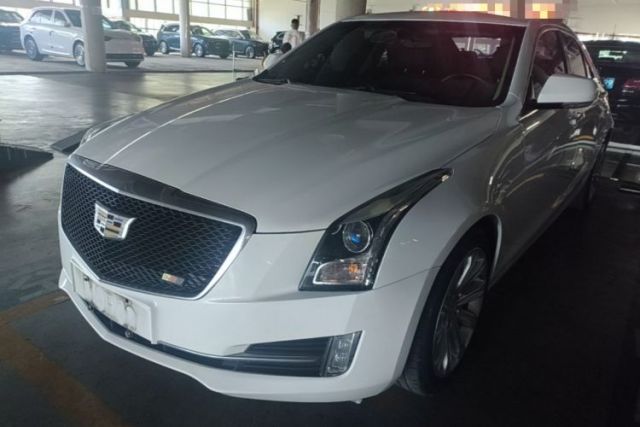 Used Cadillac ATS-L 2017 28T Tech Edition