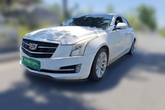 Used Cadillac ATS-L 2017 28T Fashion Edition