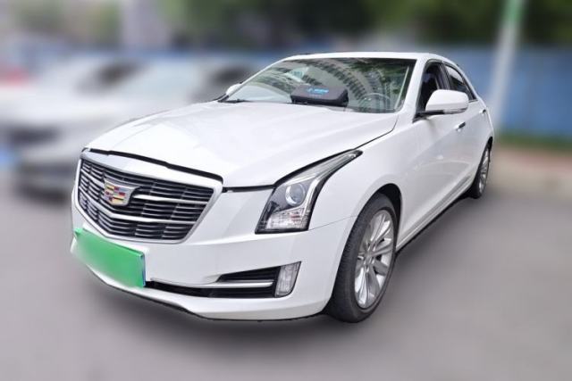 Used Cadillac ATS-L 2017 28T Tech Edition
