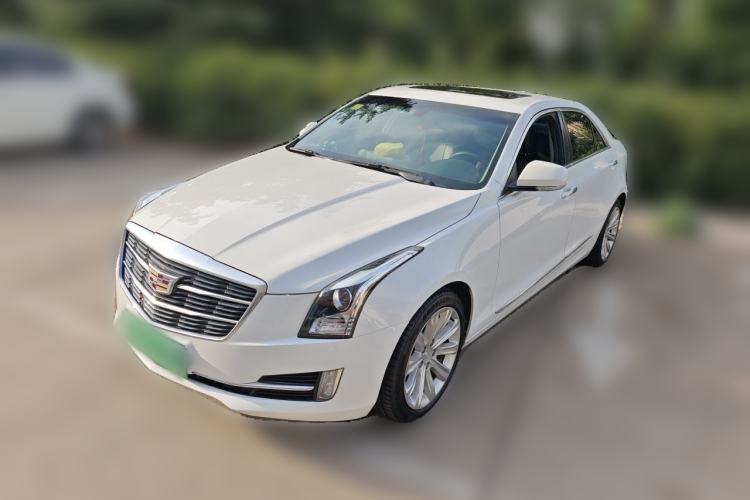 Used Cadillac ATS-L 2017 28T Fashion Edition Guazi used car, China used car export, Used car for sale, Used  cars, Cheapest cars for sale