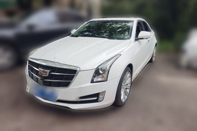 Used Cadillac ATS-L 2017 28T Fashion Edition