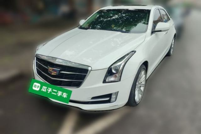 Used Cadillac ATS-L 2017 28T Tech Edition