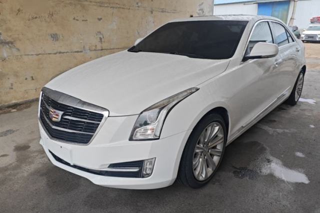Used Cadillac ATS-L 2017 28T Fashion Edition