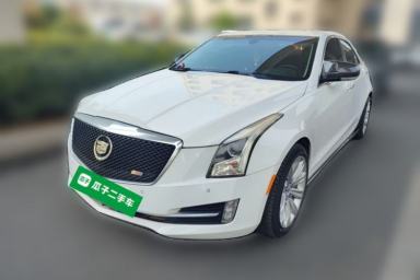 Used Cadillac ATS-L 2017 28T Tech Edition