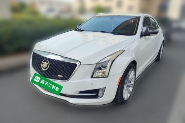 Used Cadillac ATS-L 2017 28T Tech Edition