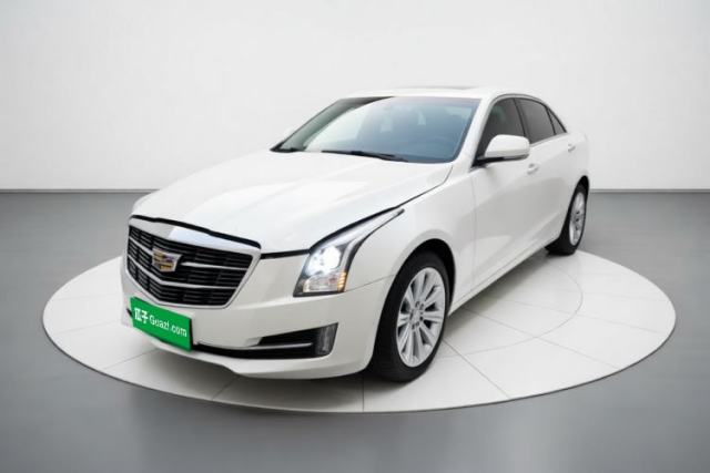 Used Cadillac ATS-L 2017 28T Tech Edition