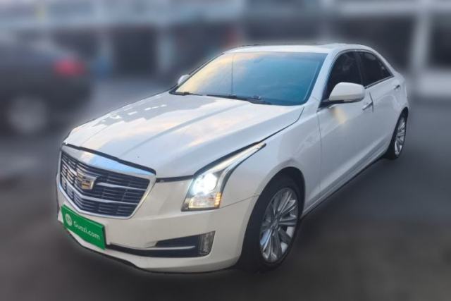 Used Cadillac ATS-L 2017 28T Tech Edition