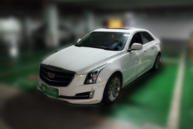 Used Cadillac ATS-L 2017 28T Tech Edition