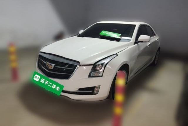 Used Cadillac ATS-L 2017 28T Fashion Edition