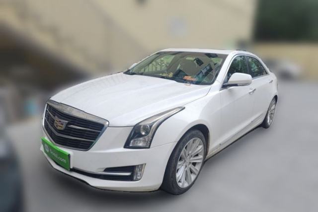 Used Cadillac ATS-L 2017 28T Fashion Edition
