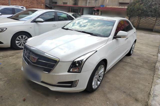 Used Cadillac ATS-L 2017 28T Tech Edition