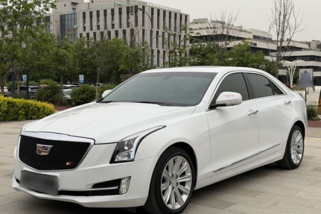 Used Cadillac ATS-L 2017 28T Tech Edition