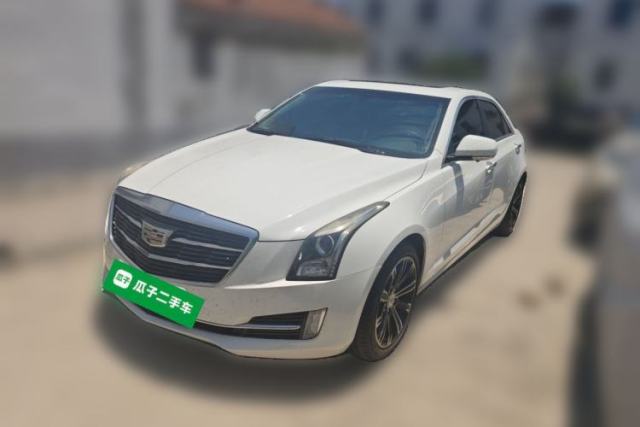 Used Cadillac ATS-L 2017 28T Tech Edition