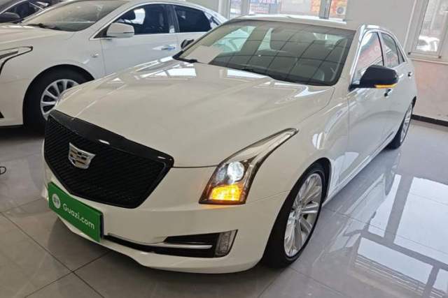 Used Cadillac ATS-L 2017 28T Tech Edition