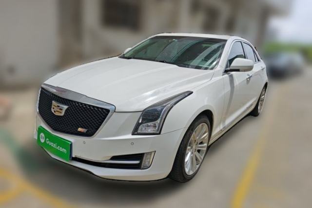 Used Cadillac ATS-L 2017 28T Tech Edition